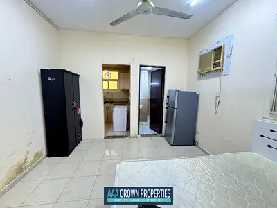 Fully furnished studio flat close kitchen only 1600 Butina