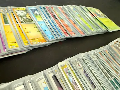 Pokemon card - bulk - Ascended Heroes + 10EX