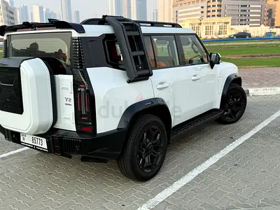 Jetour T2 Traveler Plus, миниатюра 5