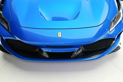 صورة مصغرة 19 لـ 2021 Ferrari F8 TRIBUTO