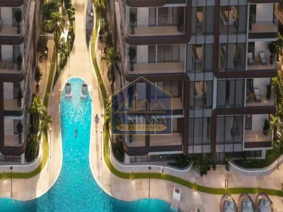 Lowest price with 60% During and 40% After Handover payment plan
