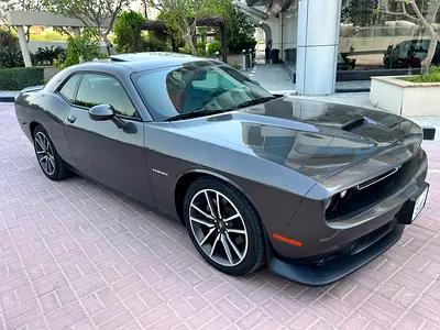 2021 Dodge CHALLENGER 照片 1