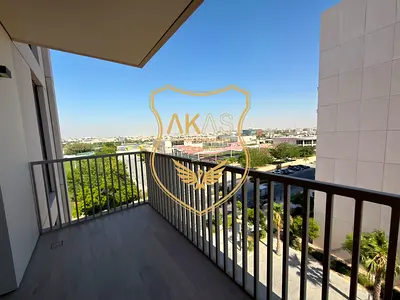 Luxury 2BR | Balcony | Open Kitchen | Laundry Room | 1,197 Sq Ft | Al Badia Livings Block D | AED 1