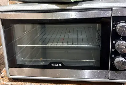 Oven big size