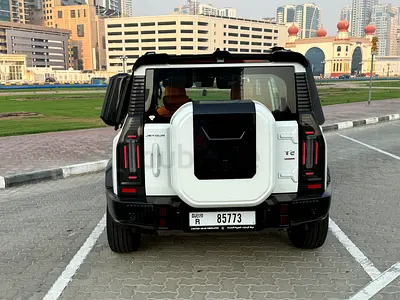 Jetour T2 Traveler Plus, миниатюра 6