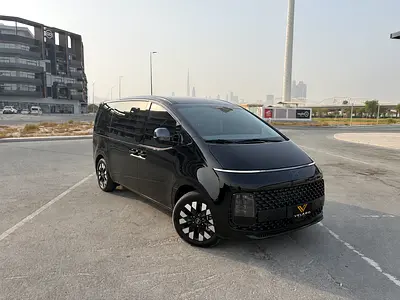 1999AED Monthly Payment With 0% Down Payment Sraria 2025 GCC Low Milage Under Warranty 9 Seats