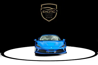2021 Ferrari F8 TRIBUTO photo 2