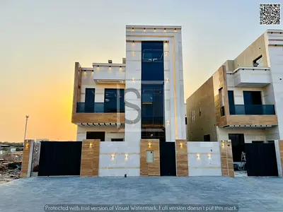 للبيع فيلا تتميز بموقع استراتيجي قريب من جميع الخدمات والمدارس والمراكز التجارية.