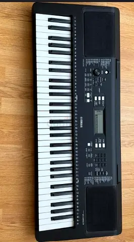 Yamaha PSR - E363 Keyboard