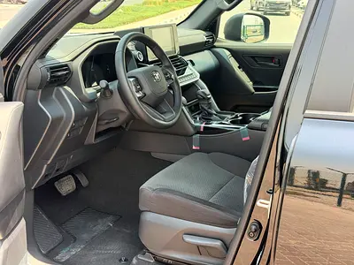 Toyota Land Cruiser GXR, миниатюра 11