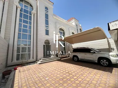 Luxury 5BR Villa | Premium Finishes | Spacious Layout | Ready To Move in