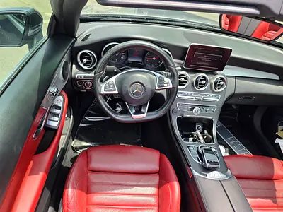 2017 Mercedes-BENZ C-CLASS 缩略图 11
