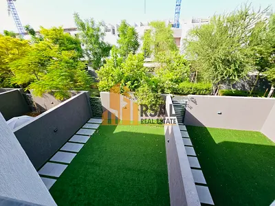Dream Home Luxury 2BR with Maid Room in Aljada