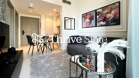 Fully Furnished | Vacant Now | 4 Cheques