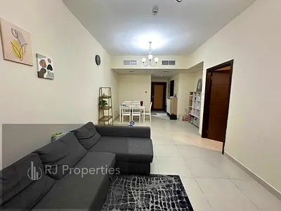 Specious 1BHK Furnished Apartment With Balcony With Covered Parking With Master Bedroom Bright Loca