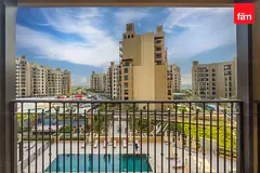 VACANT | POOL AND PARK VIEW | BRAND NEW