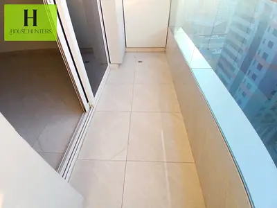 Spacious Like a Brand New 3BR Apartment With Balcony Terrace Parking Free at Jamal Abdul Nasir Stre