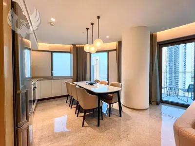 Address Branded Residence | Fully Furnished 3 BR