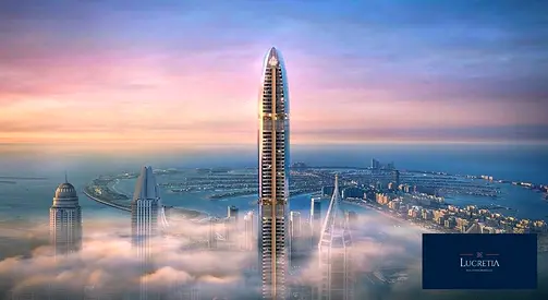 Middle Floor / Best Layout / Skyline and Partial sea view / Resort Living