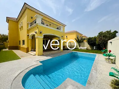 Private Pool | Vacant | 3BR Large Ensuite