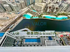 High Floor | Spacious Canal View | Vacant Soon