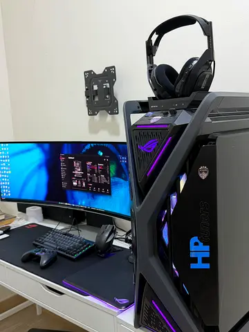 كمبيوتر العاب
ASUS ROG-MATRIX-RTX4090-P24G-GAMING