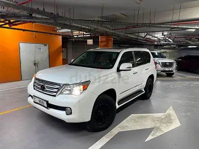 Lexus GX 460 2011 | GCC Specs | Great Condition