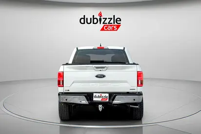 صورة 7 لـ 2020 FORD F-150