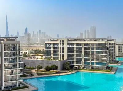 Skyline View | Vacant | Prime Location|