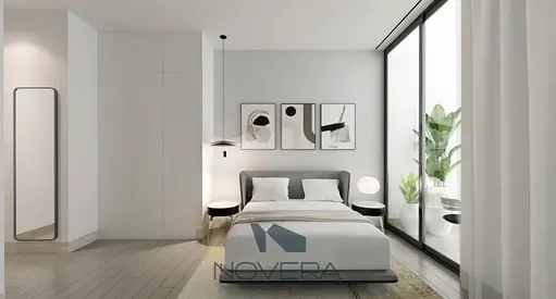 Elegant 2-Bedroom Apartment | Community View | High-Demand Al Mamsha