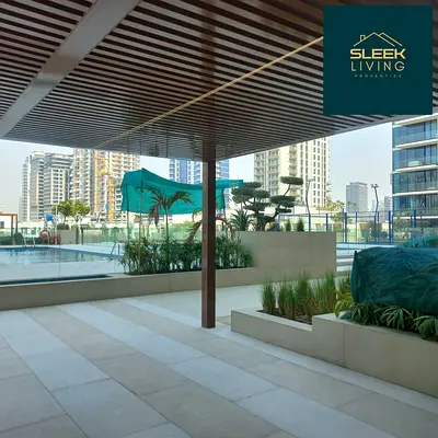 Bright and Spacious| Open Park View | With Kitchen Appliances