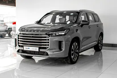 EXEED WARRANTY TILL 2030 / 200,000KMS | GCC | 2.0L | EXECUTIVE | AED 1667 PM