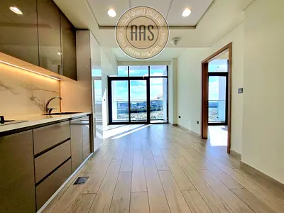 Chiller free spacious 1 bedroom apartment with 2 washroom with 2 balcony only in 68k