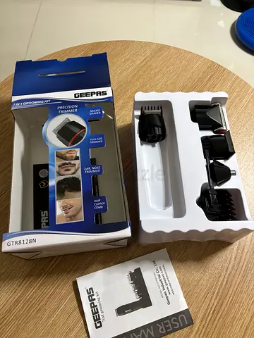 Geepas Hair Trimmer & Shaver ACCESSORIES ONLY