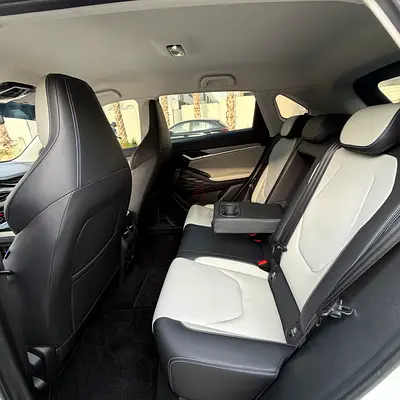 JAC JS6 Comfort, миниатюра 11