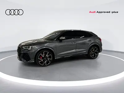 Audi RS Q3 2022 2.5 TFSI quattro | GCC Specs-3