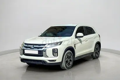 Mitsubishi ASX GLX, миниатюра 3