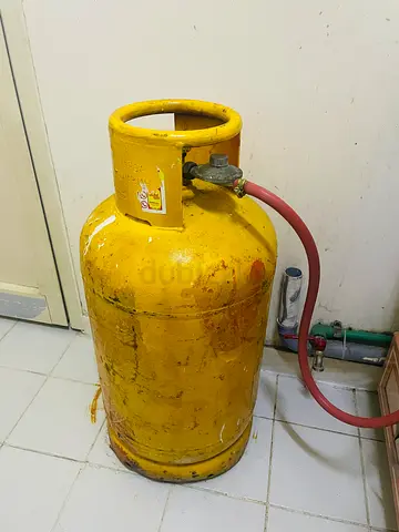 Gas Cylinder