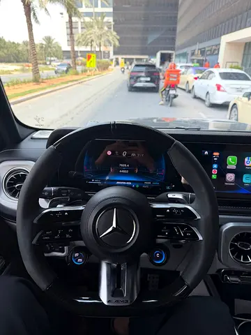 2025 Mercedes-BENZ G-CLASS — миниатюра 4