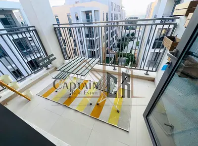 Fully Furnished 1 BHK Apartment for Rent in Zahoor 4 | AED 65,000 Yearly
