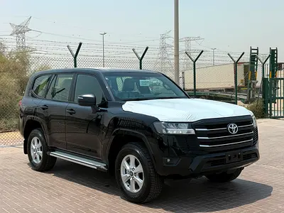 Toyota Land Cruiser GXR, миниатюра 3