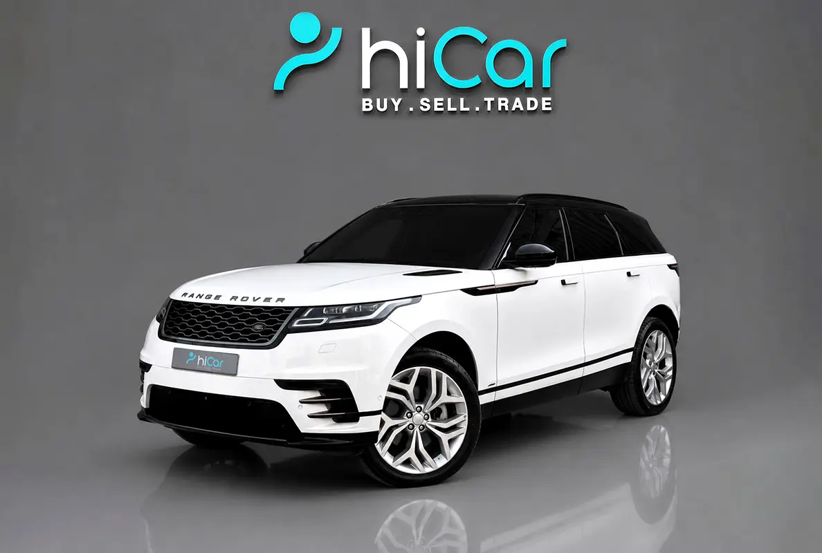 2021 Land Rover Range Rover Velar R-Dynamic SE