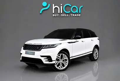 2,299 P.M • 0% Downpayment • Range Rover Velar R-Dynamic SE • 1 Year Warranty