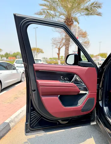 2025 LAND Rover RANGE ROVER — миниатюра 18