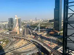 Spacious | Stunning City and Park Views