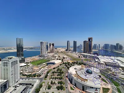 Spacious Mamzar Water View 1 Month Free 3BR+ Balcony Gym Pool 73k