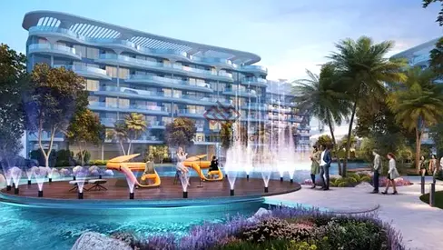 INVESTOR DEAL | WATERFRONT VIEW | 1-BED | LAGOON VIEWS