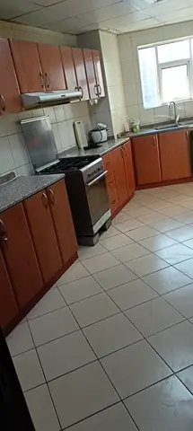 Maids room with attached washroom for Asian nationals only near Al Nahda Park