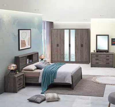 Brand new King size Complete bed room Set Available