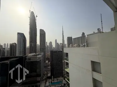 Spacious | High floor | Burj Views